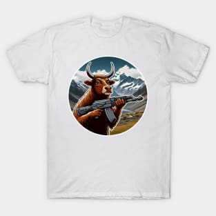 Tactical Yak T-Shirt